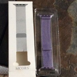 COPY - Lavender Smartwatch Watchband